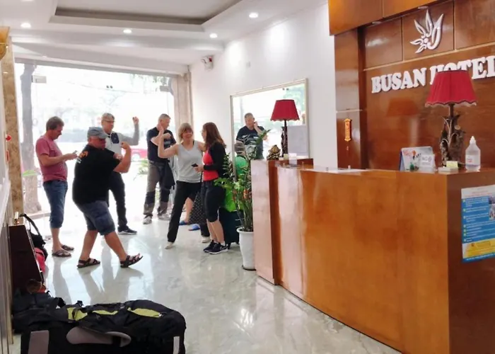 Busan Hotel