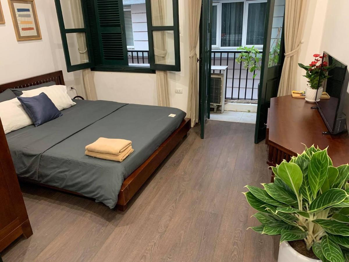 Annie's Little Homestay Hanoi