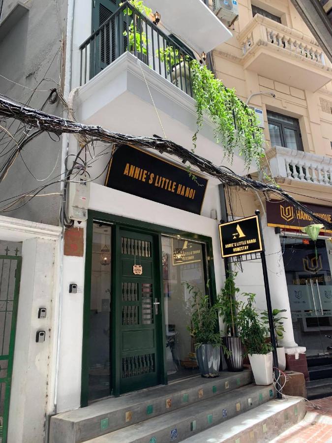 Annie's Little Homestay Hanoi