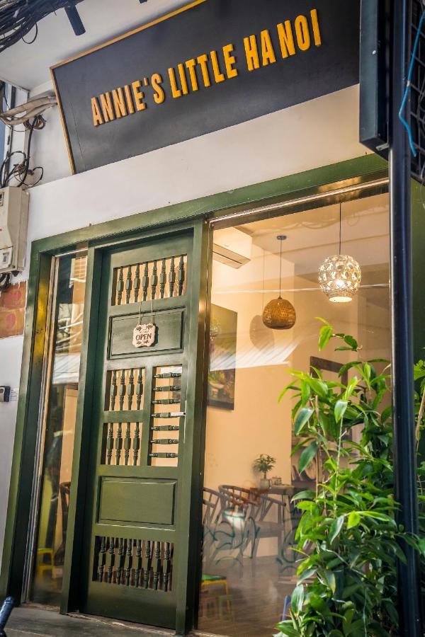 Homestay Annie's Little