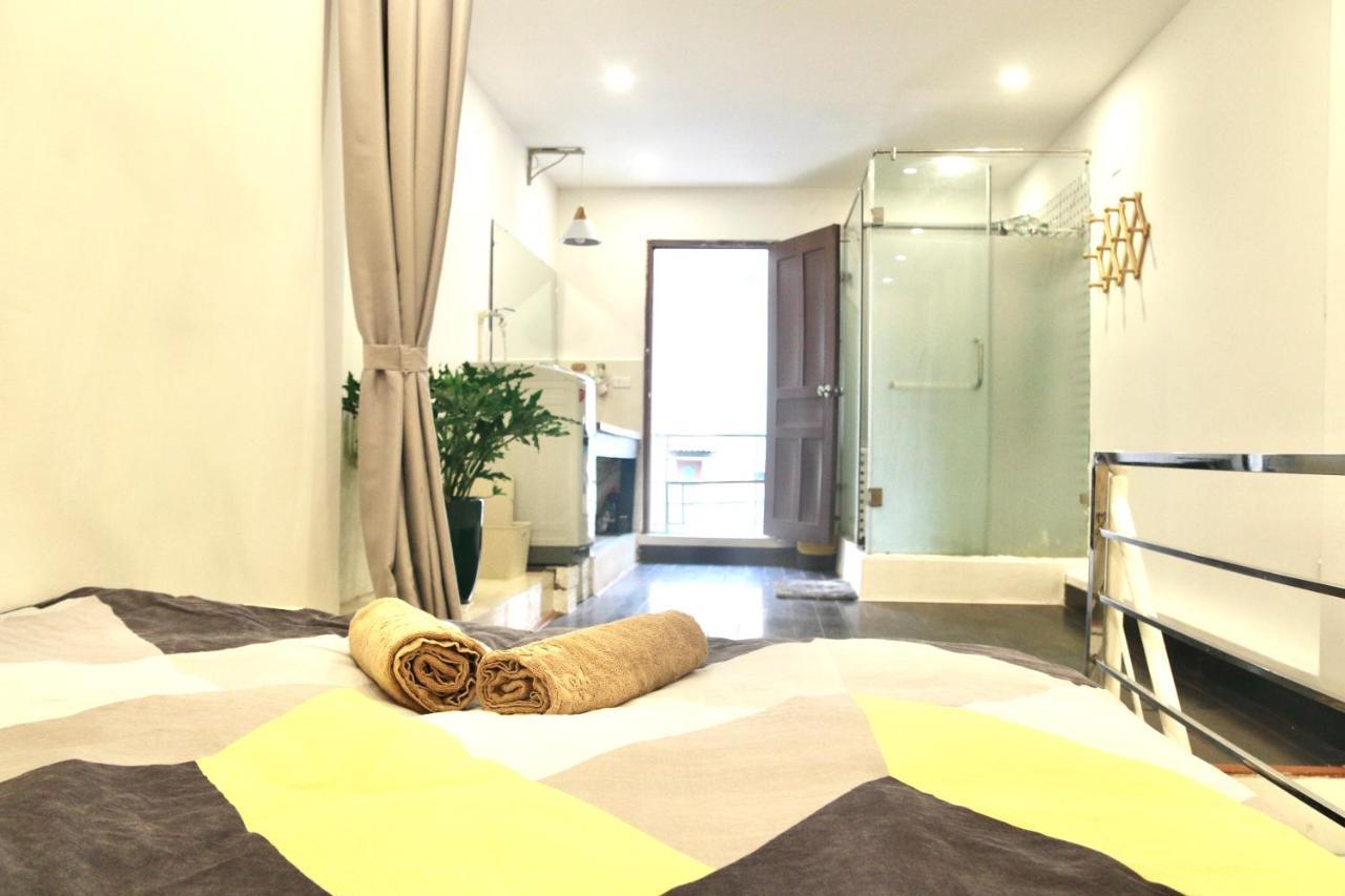 Vitamin Ba Dinh Apartment *
