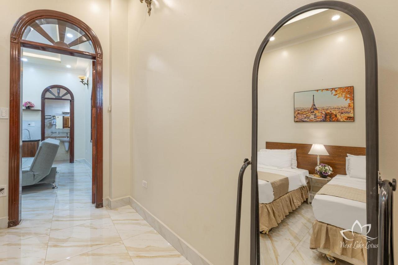The Lakeside - West Lake Lotus Apartment Hanoi