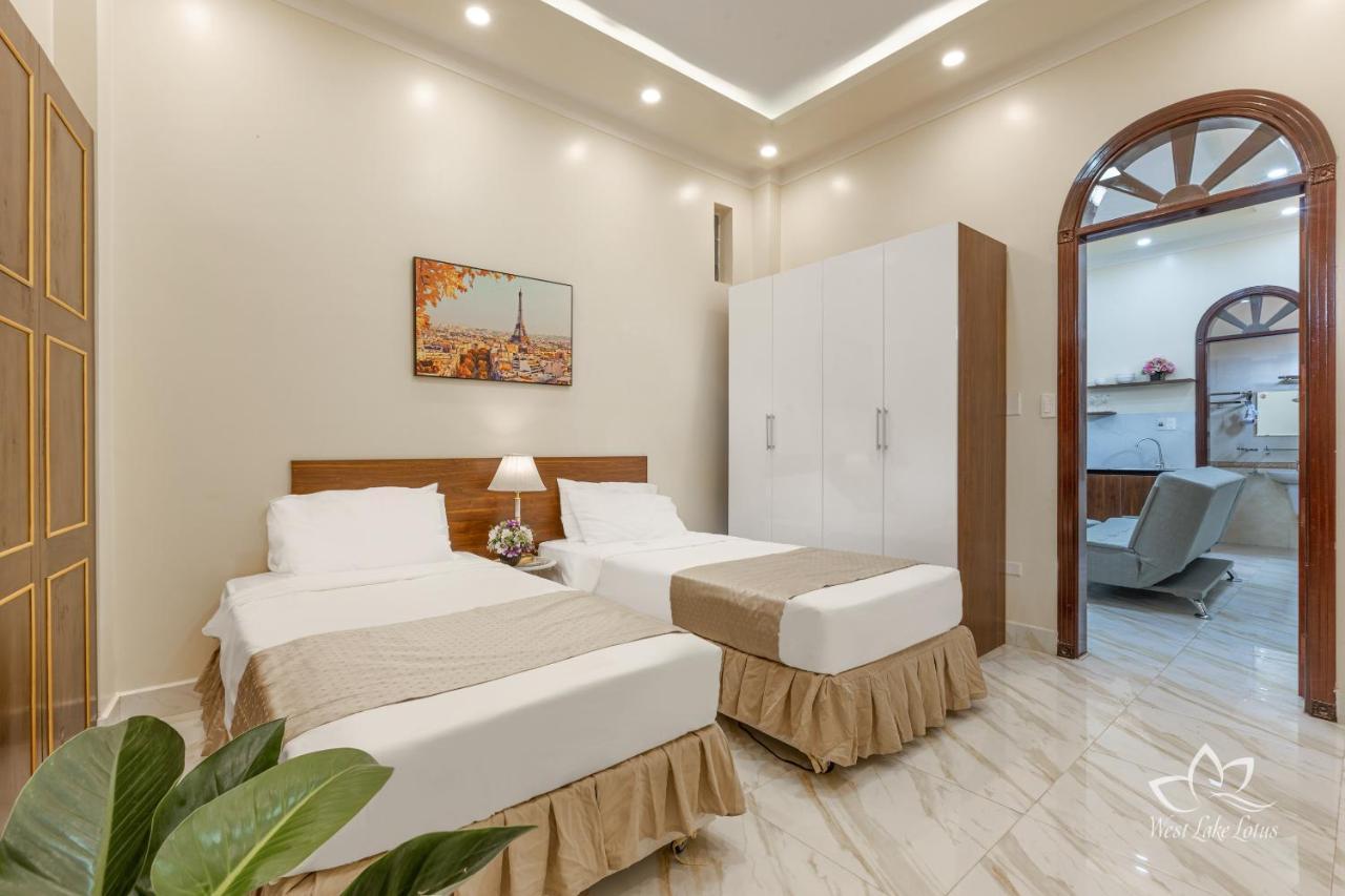 The Lakeside - West Lake Lotus Apartment Aparthotel 2*