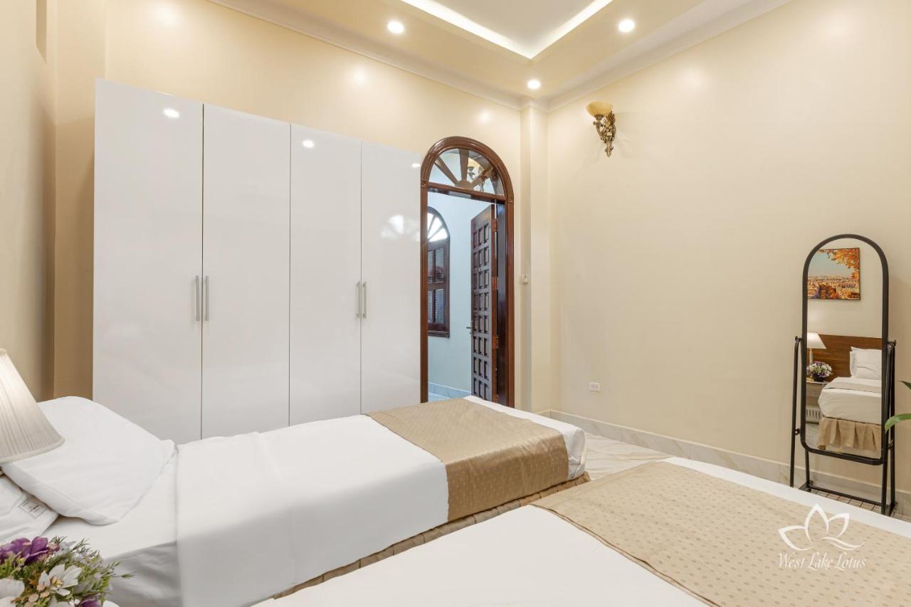 The Lakeside - West Lake Lotus Apartment Hanoi