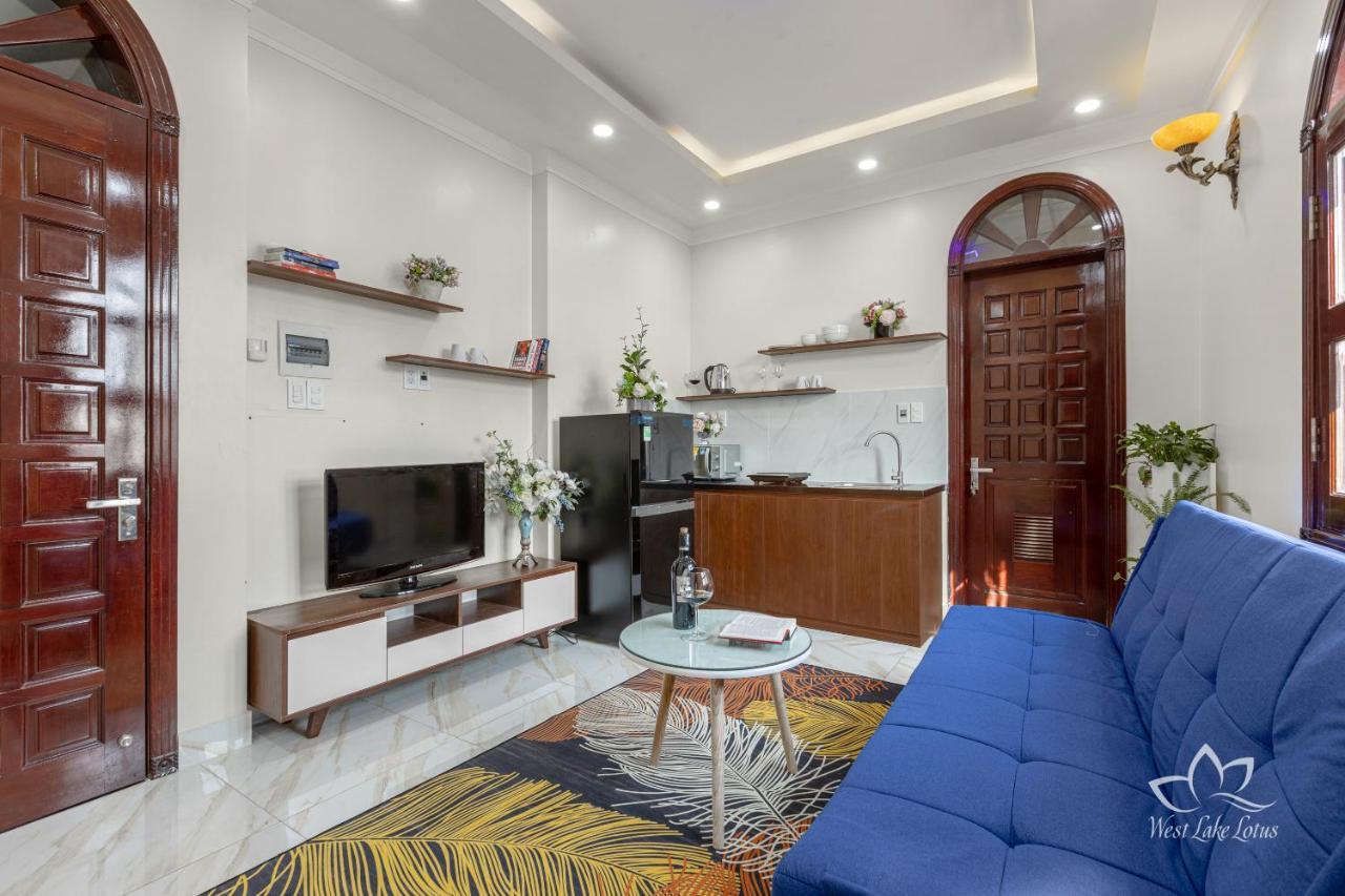 The Lakeside - West Lake Lotus Apartment Aparthotel 2*