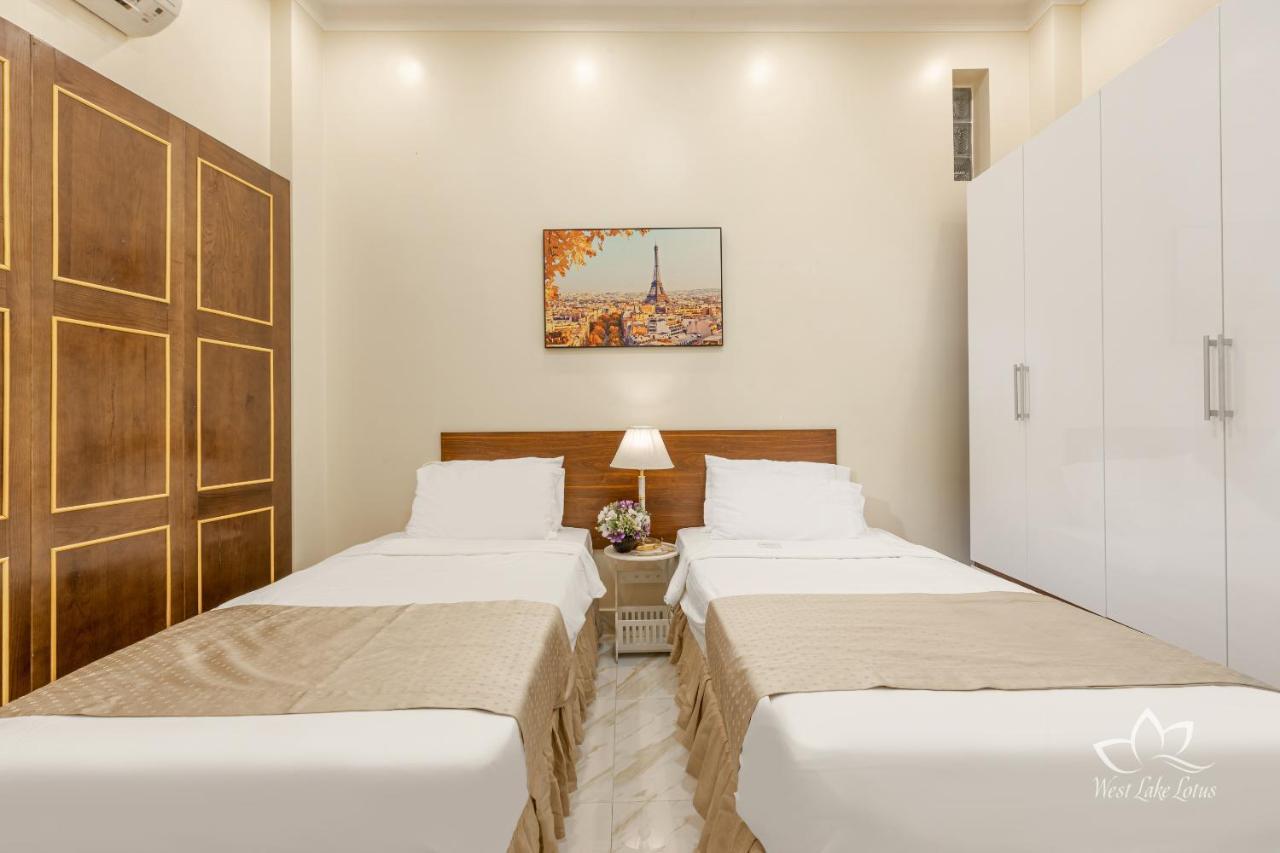 Aparthotel The Lakeside - West Lake Lotus Apartment