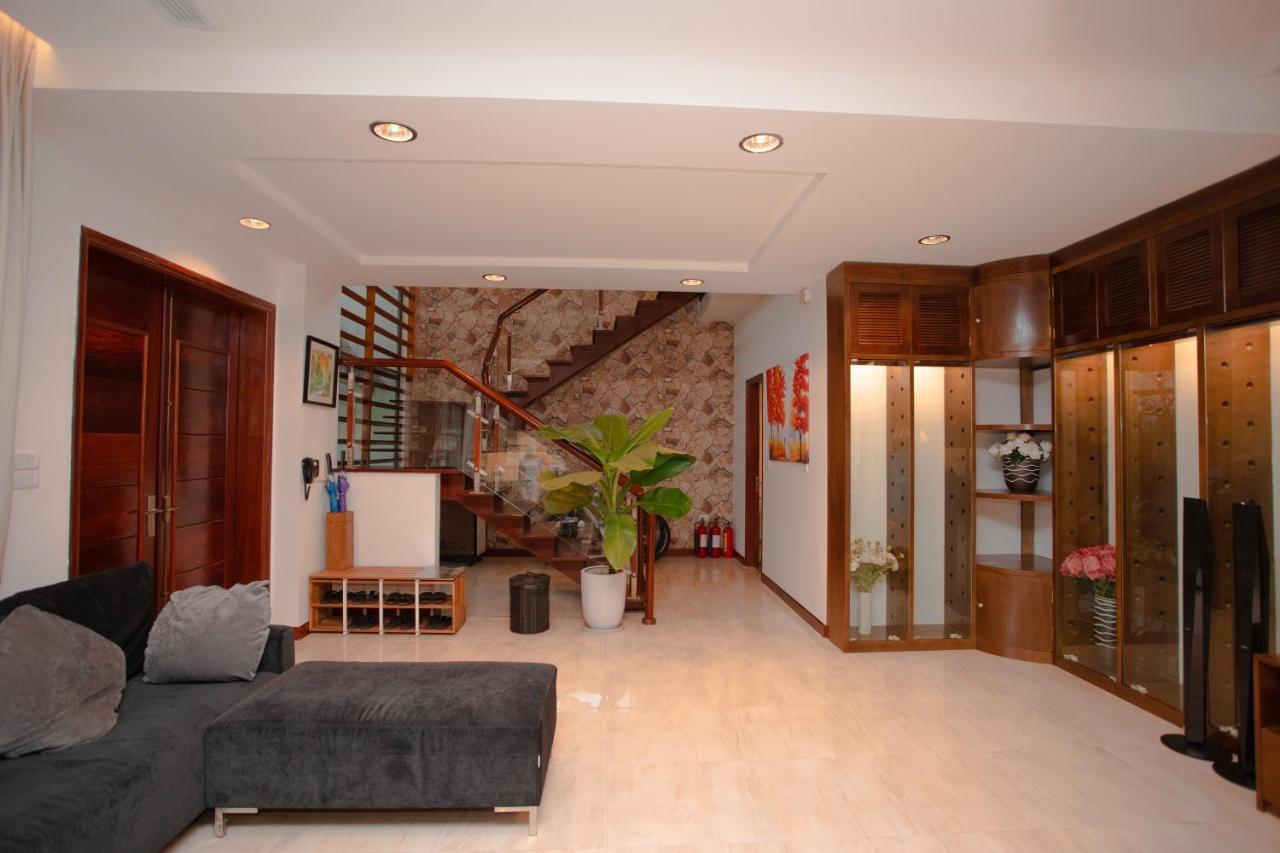 Apartment Bach Yen T111-happy Dai Lai *
