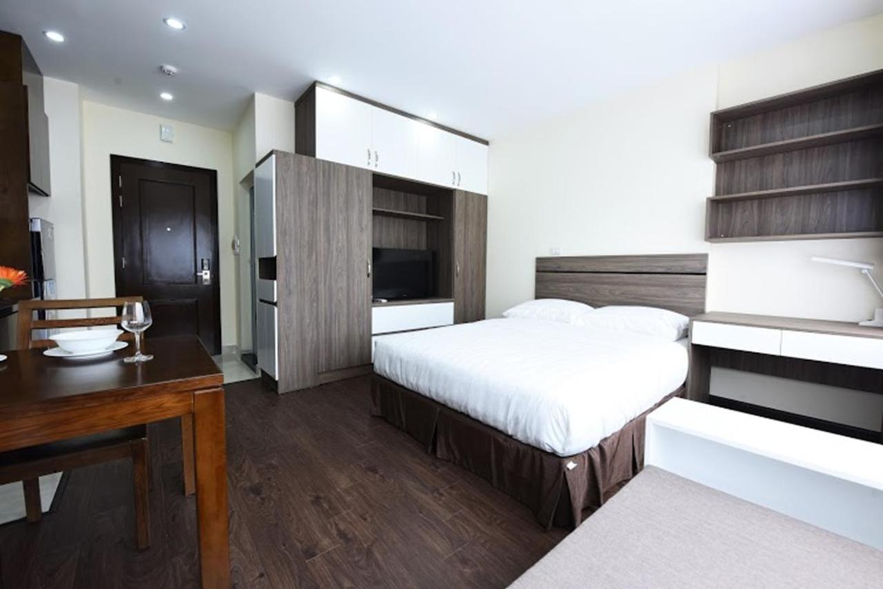 Granda Legend Aparthotel Hanoi