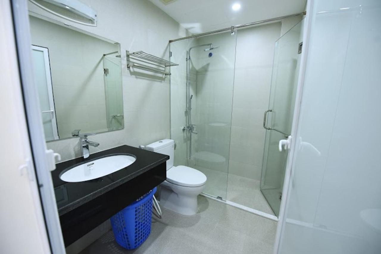 Aparthotel Granda Legend Hanoi