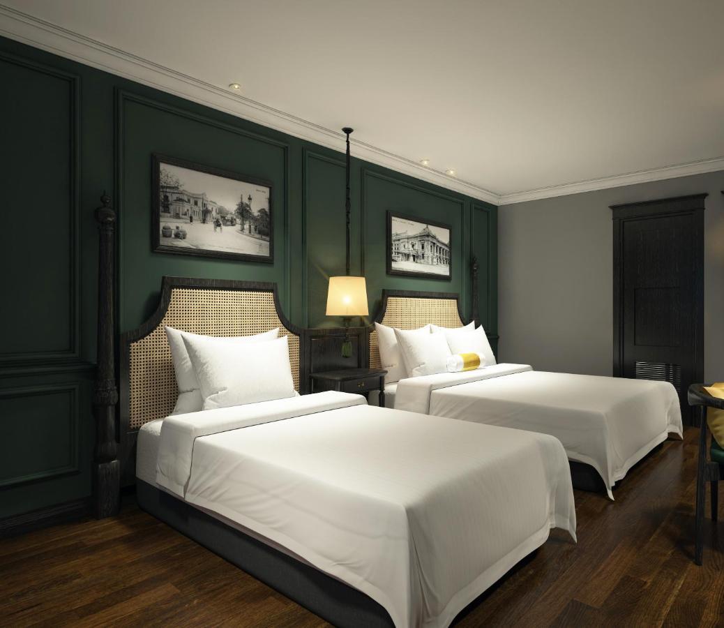 Ancient Paradise & Travel Hotel Hanoi
