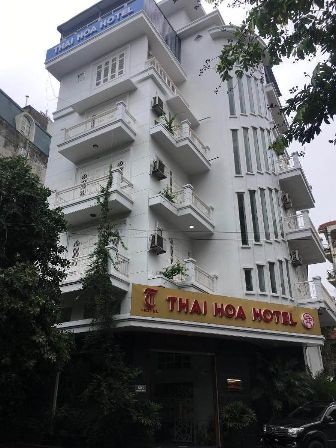 Thai Hoa Hanoi