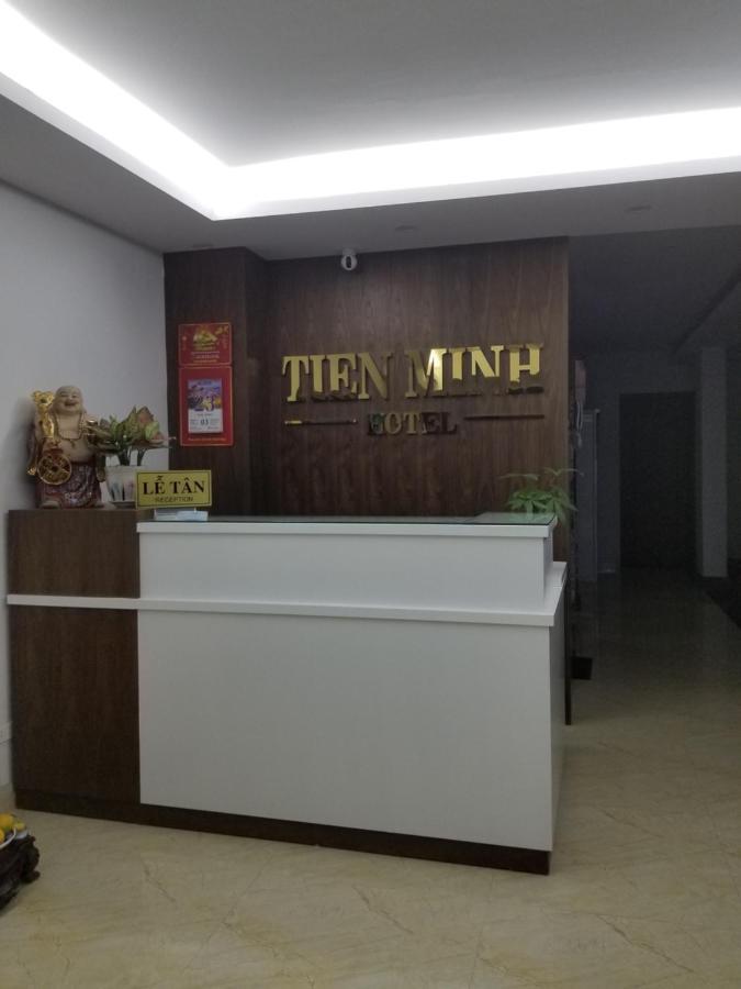 Tien Minh 113 Le Thanh Nghi 3* Hanoi