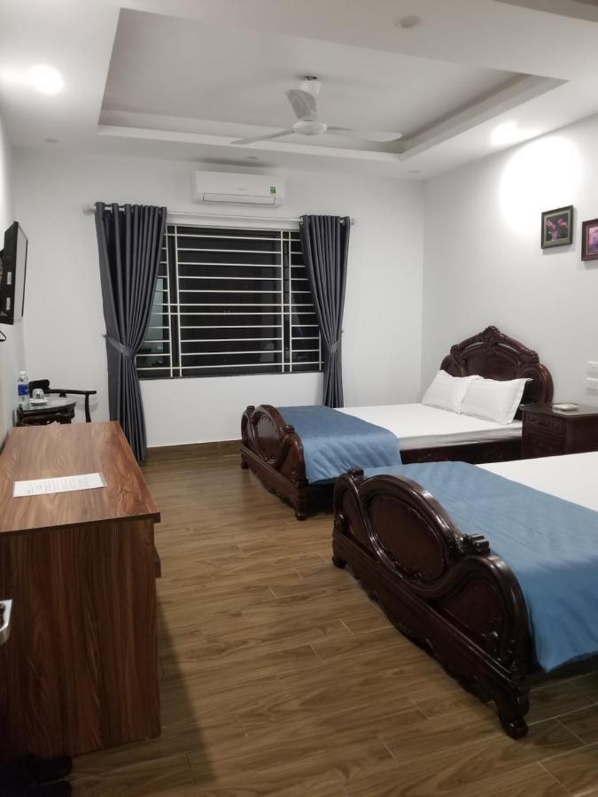 Hotel Tien Minh 113 Le Thanh Nghi Hanoi