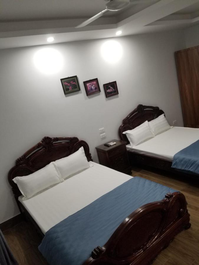 Tien Minh 113 Le Thanh Nghi Hotel Hanoi