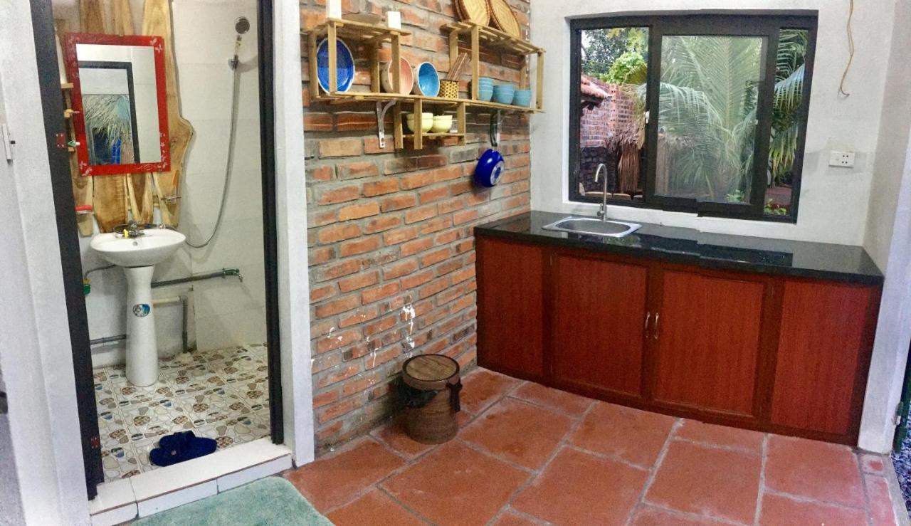 Landhaus Elephant House - Duong Lam Homestay Hanoi