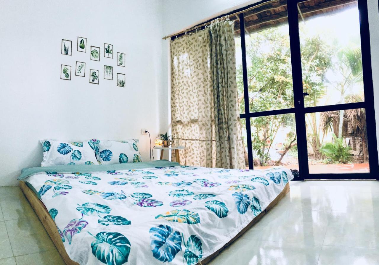 Elephant House - Duong Lam Homestay Landhaus *