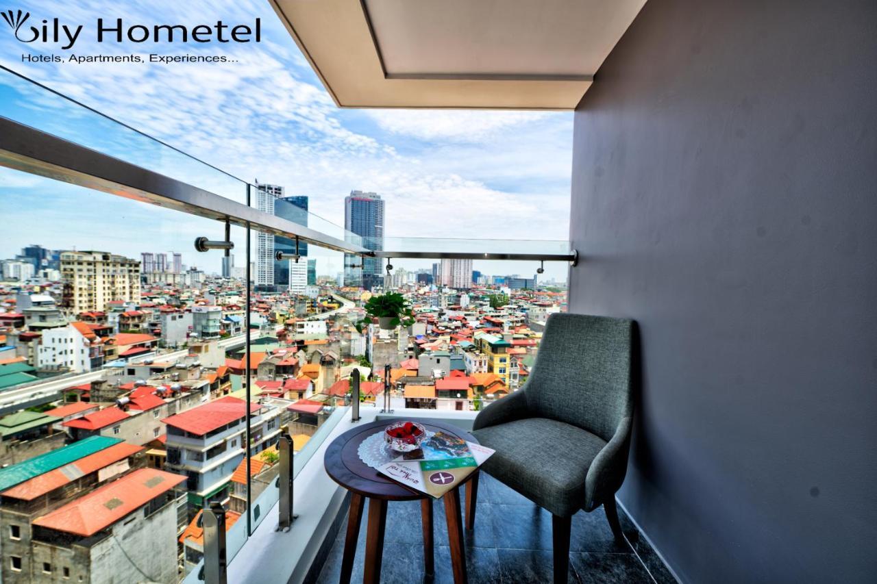 Cau Giay Hotel - By Bay Luxury 3* Hà Nội
