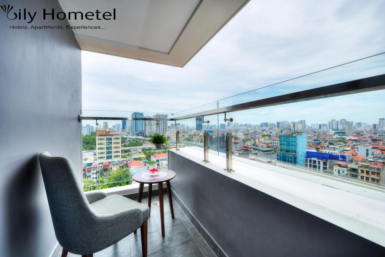 Cau Giay Hotel - By Bay Luxury 3* Hà Nội