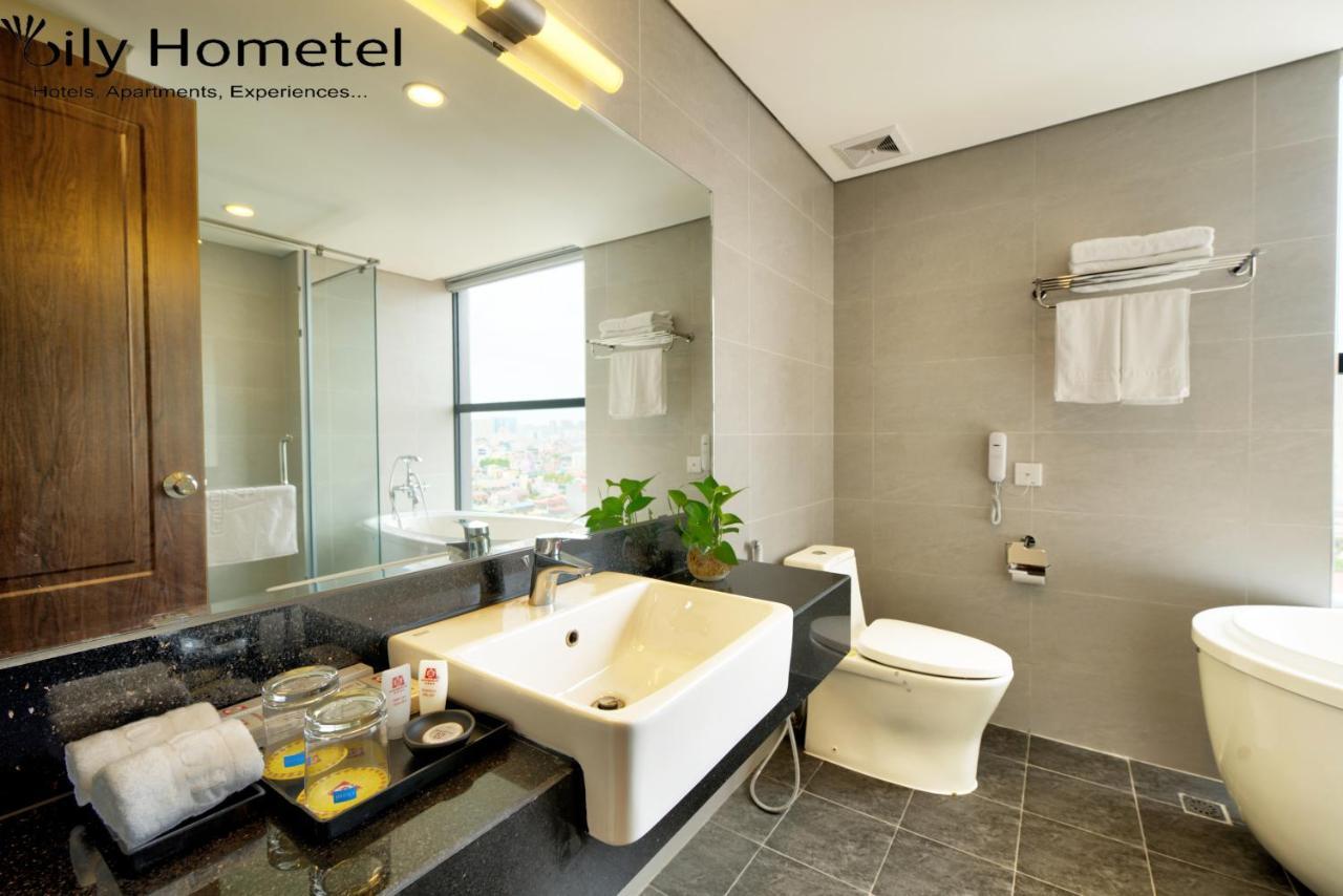 Cau Giay Hotel - By Bay Luxury Khách sạn