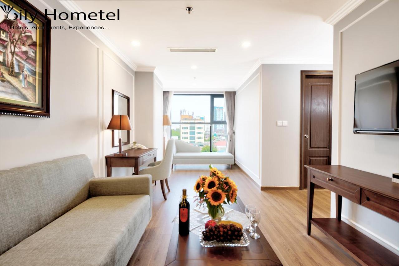 Cau Giay Hotel - By Bay Luxury Khách sạn Hà Nội