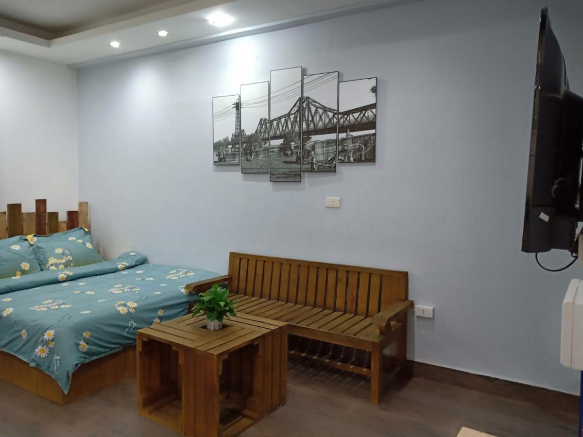 Mochi Homestay Hospedagem domiciliar Hanói