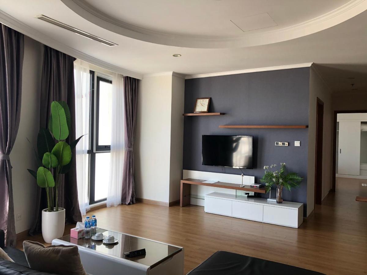 Vinhomes Royal 3 Br Căn hộ