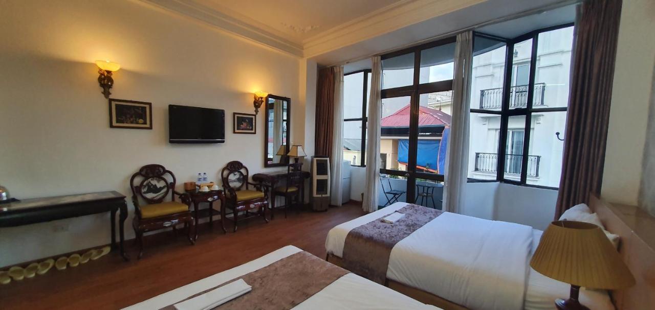 Win & Travel 3* Hanoi