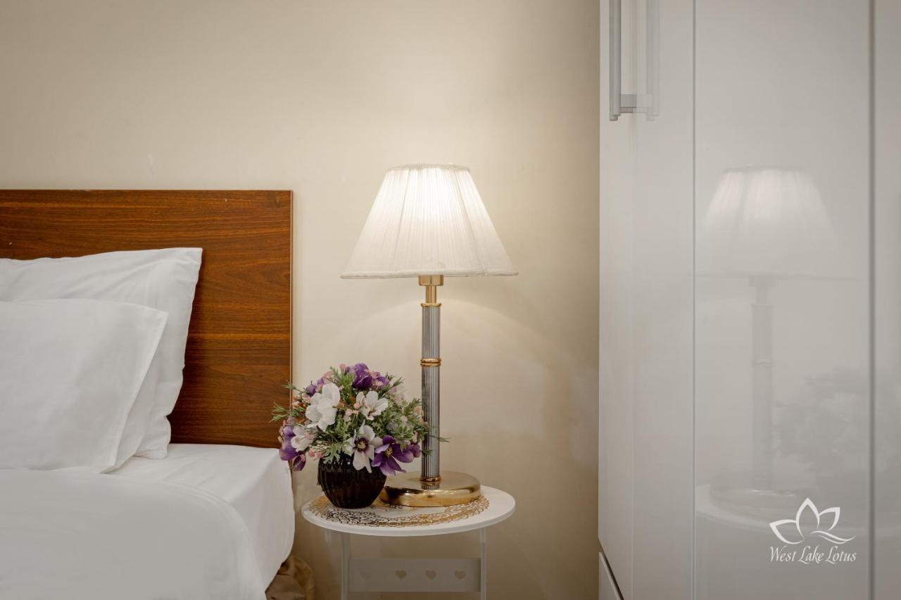 Aparthotel The Lakeside - West Lake Lotus Apartment Hanoi