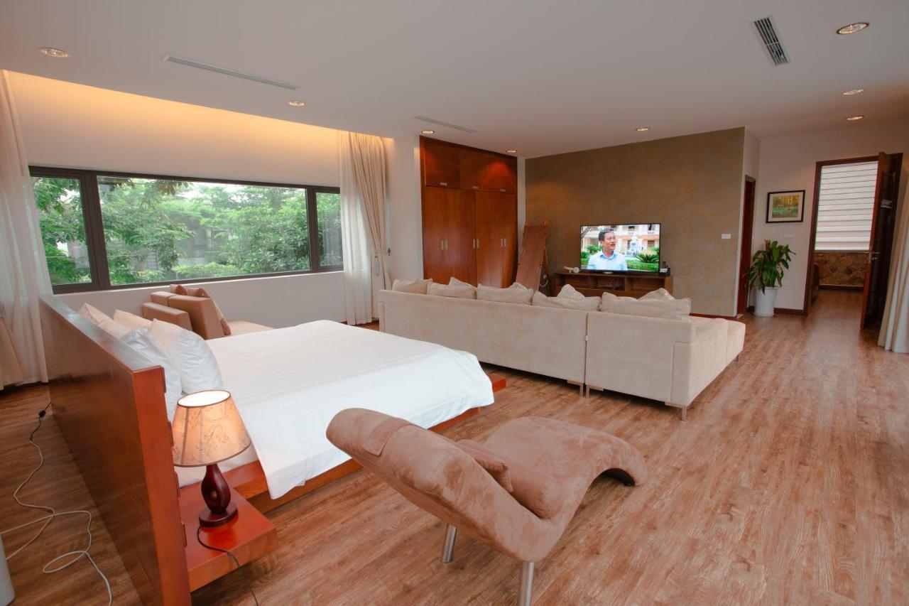 Apartment Bach Yen T111-happy Dai Lai