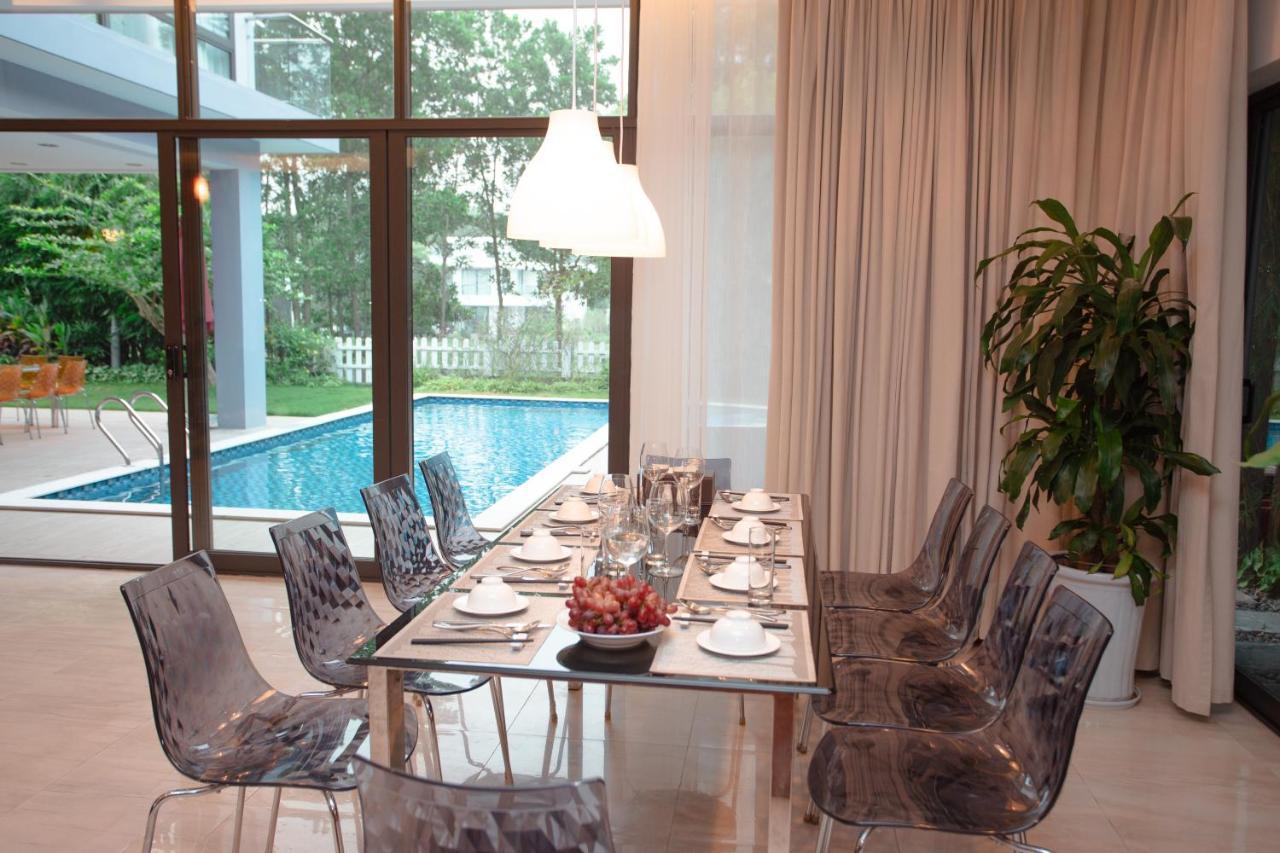 Apartment Bach Yen T111-happy Dai Lai Hanoi