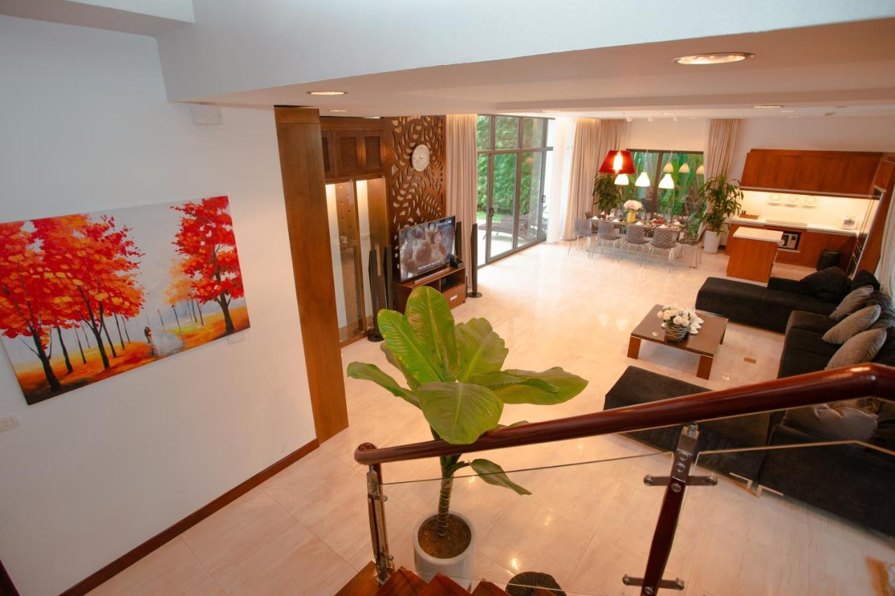 Bach Yen T111-happy Dai Lai Apartment