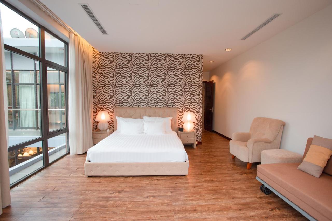 Apartment Bach Yen T111-happy Dai Lai Hanoi