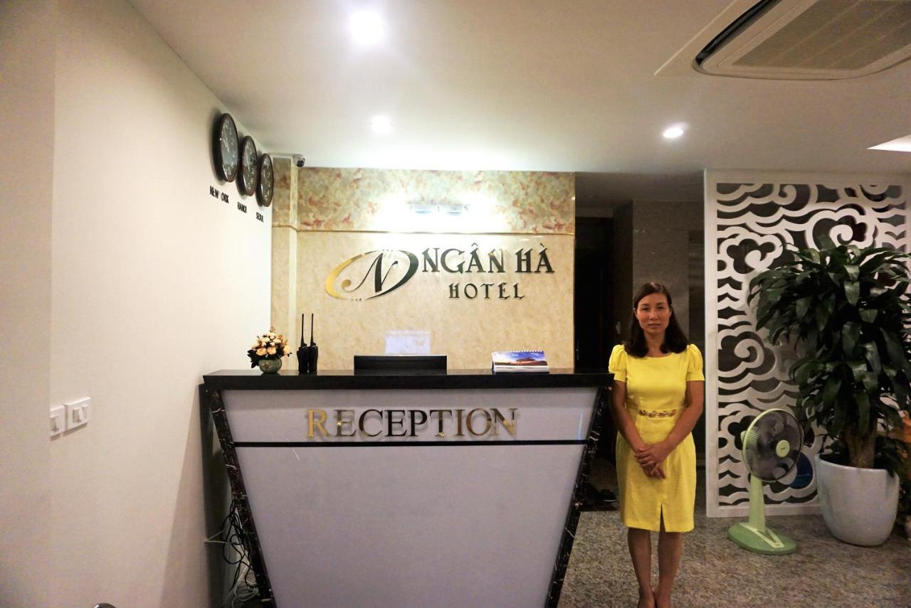 Ngan Ha Hotel 3*