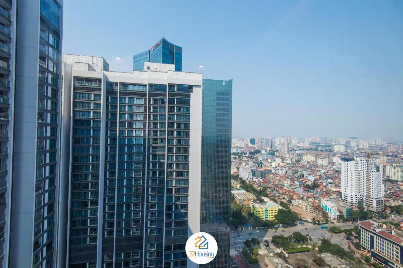 Căn hộ Luxury Serviced Vinhomes Metropolis Premium Hà Nội