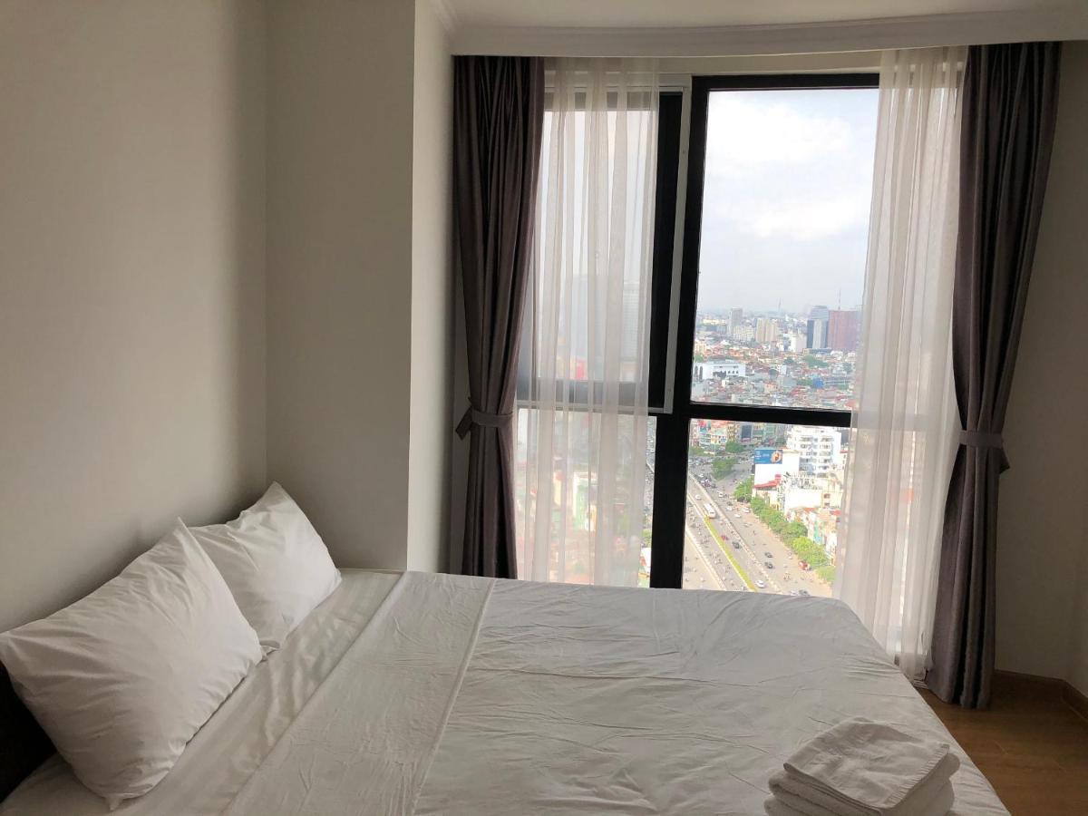 Vinhomes Royal 3 Br Căn hộ