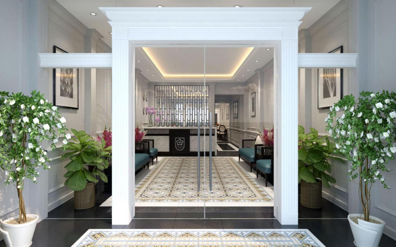 Hotel Eco Luxury