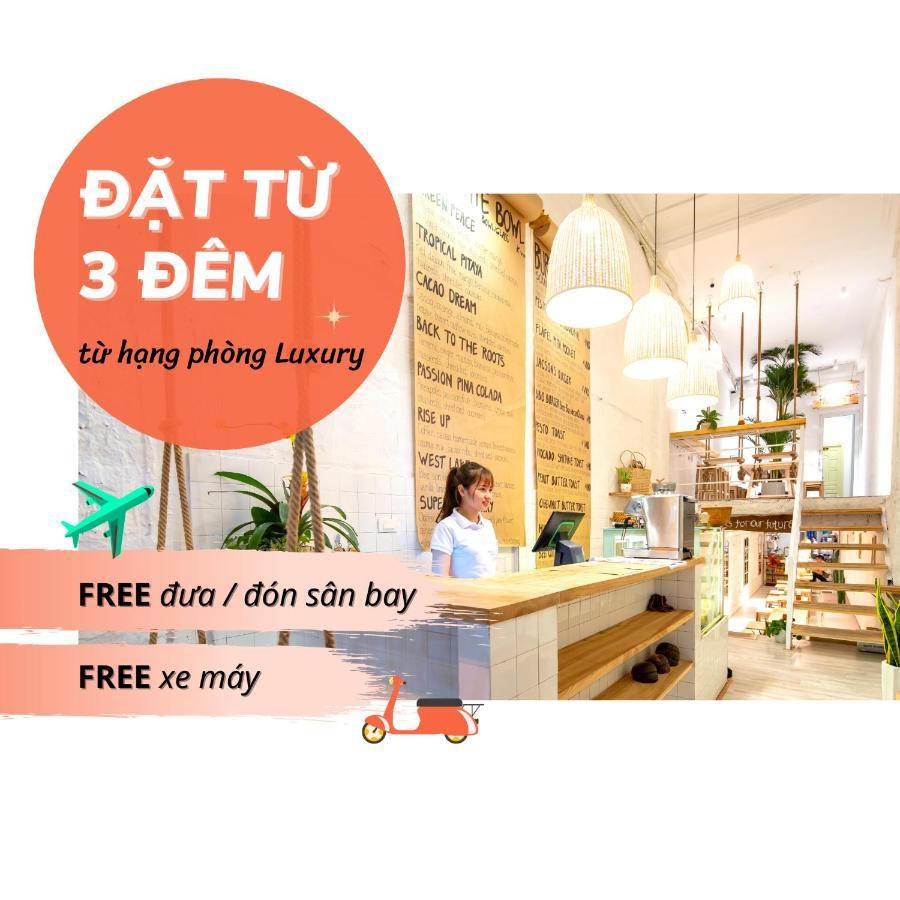 Hovi Ma Khách sạn Hà Nội
