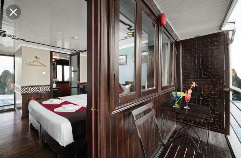 Seasun Premium Cruise Hotel