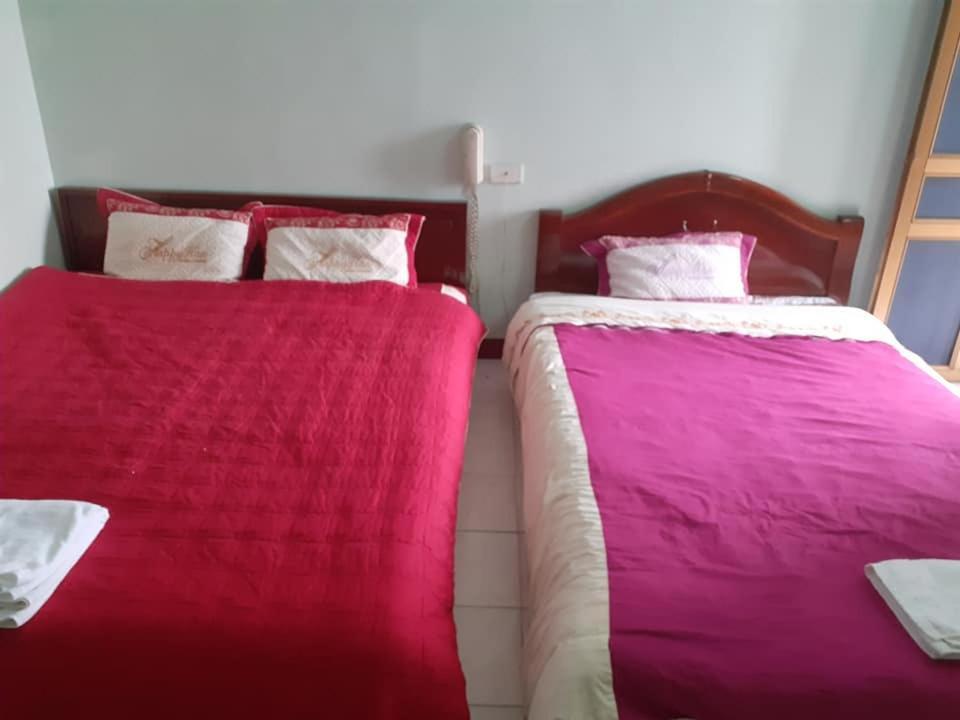 Khach San Minh Huyen Thang Long Hotel Hanoi