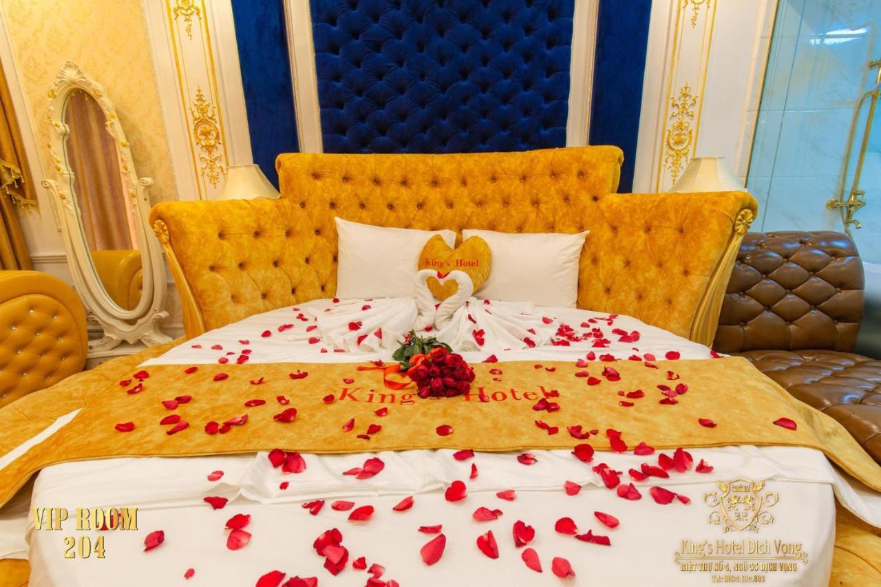 Hotel King's Dich Vong 3*
