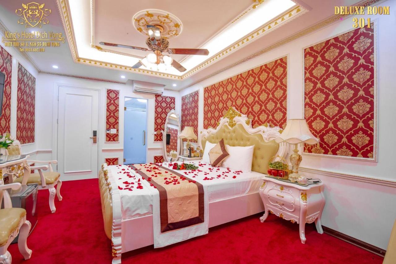 Hotel King's Dich Vong 3*
