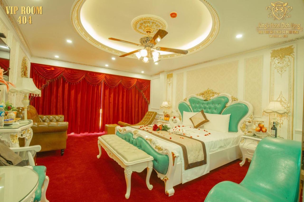 King's Dich Vong Hotel 3*