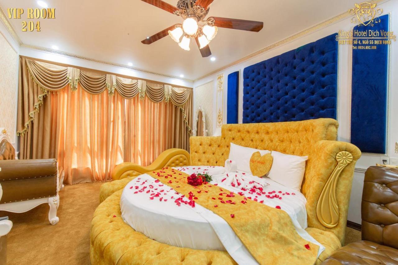Hotel King's Dich Vong Hanoi