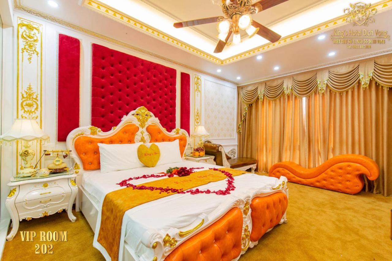 Hotel King's Dich Vong Hanoi