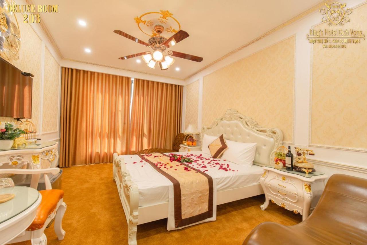 Hotel King's Dich Vong Hanoi