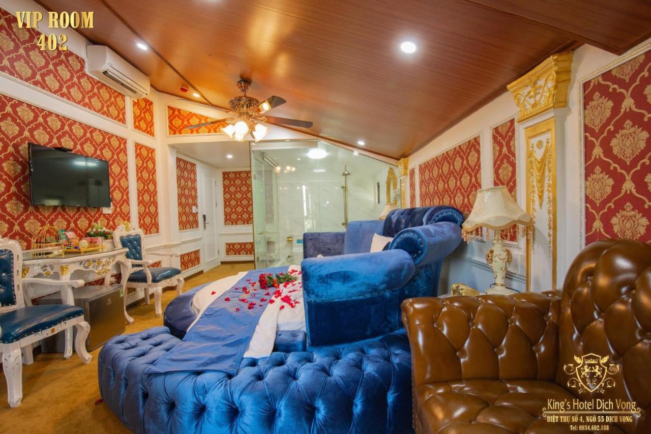 King's Dich Vong Hotel 3*