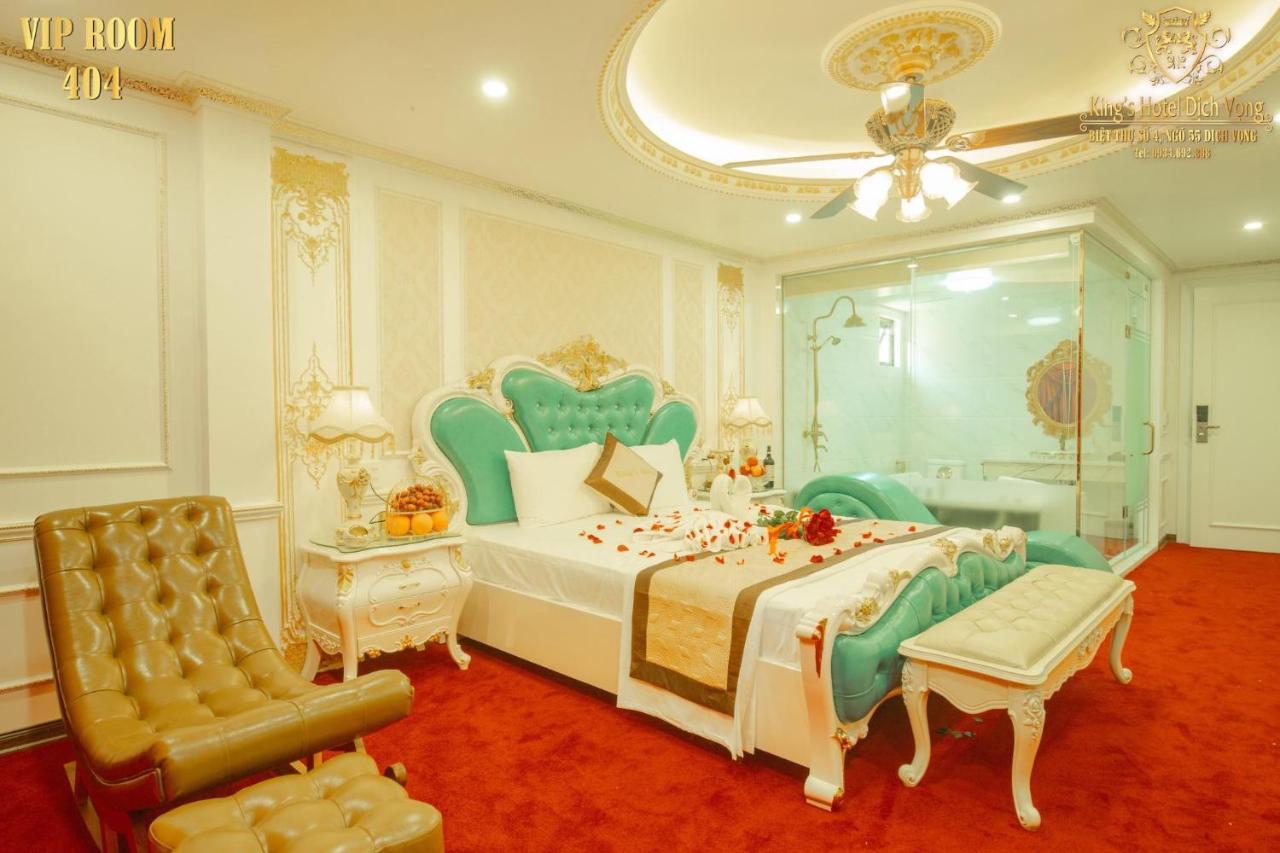 King's Dich Vong Hotel 3*