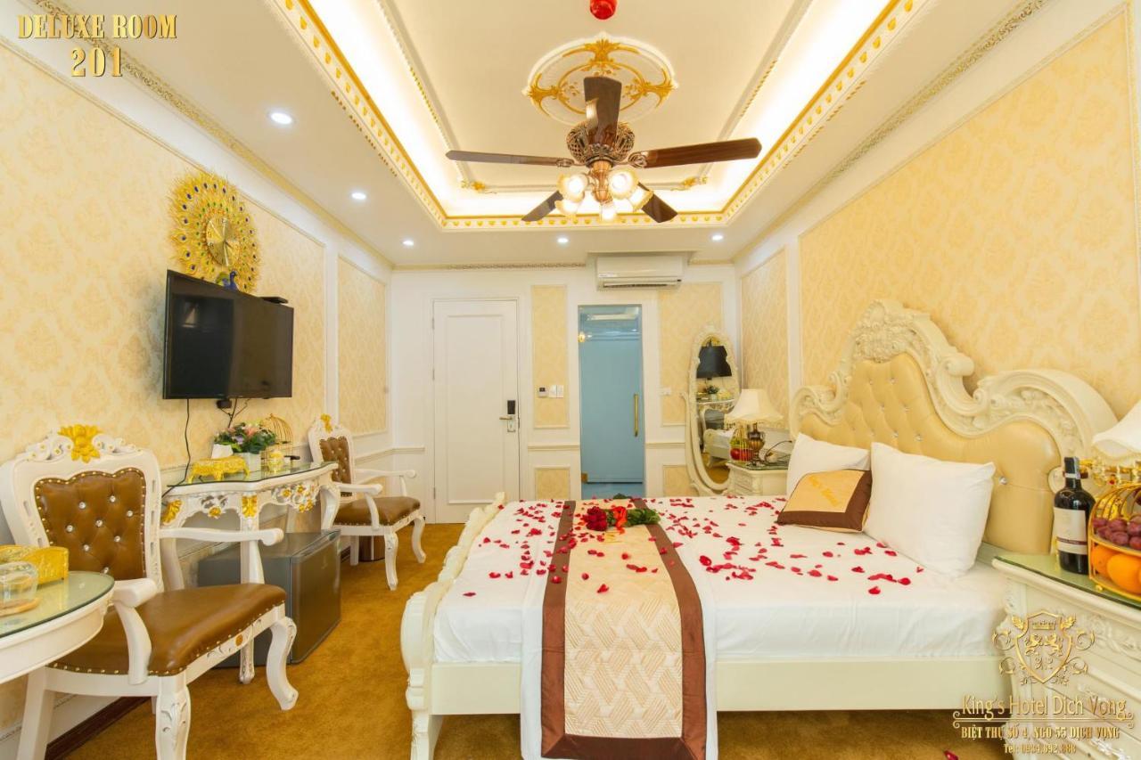 Hotel King's Dich Vong Hanoi