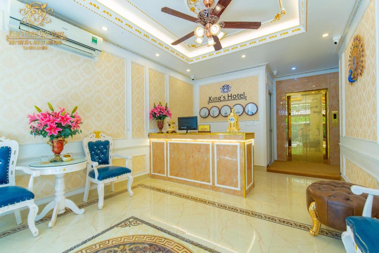 Hotel King's Dich Vong Hanoi