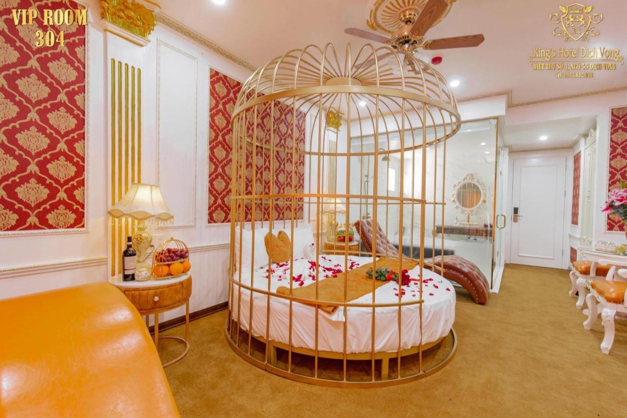 Hotel King's Dich Vong Hanoi